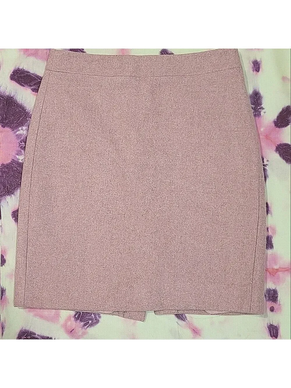 J. Crew The Pencil Skirt SZ 0P